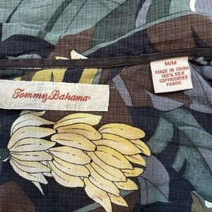 Tommy Bahama Multicolor Hawaiian Shirt
